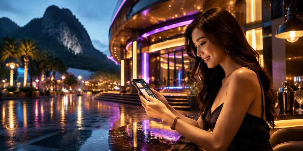 Register a brazzer3x account via mobile app in Malaysia