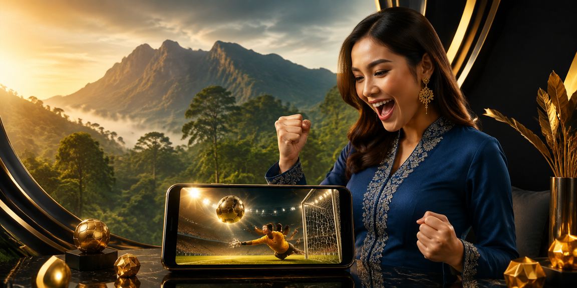 Pendaftaran mudah dan bonus menarik di brazzer3x